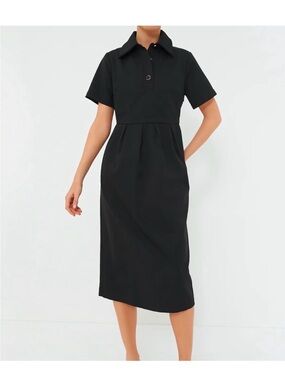 Tuckernuck Black Mackenzie Dress. XL. New with tags.